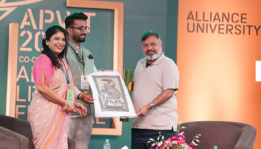 Alliance School of Economics Bangalore Event photo 1